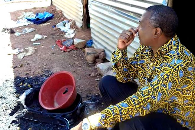 Chivukuvuku no chão e o martírio que é conviver com um MPLA arrogante e prepotente