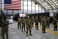 Estados Unidos estão a expandir a sua influência em África: uma base militar americana surgirá no norte de Angola