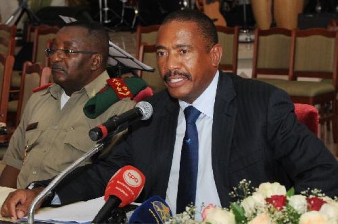 Bureau Político do MPLA anuncia o falecimento do General João de Matos