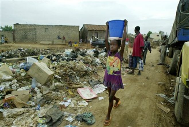 Explosão de granada fere gravemente duas pessoas em Moxico