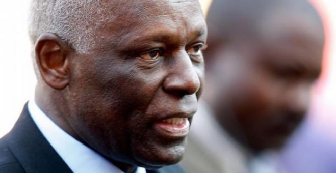 Governo desmente internamento de Eduardo dos Santos em Barcelona