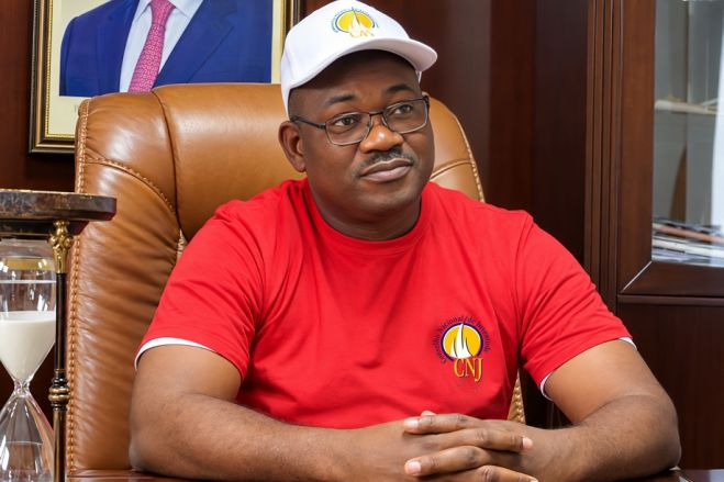Gelson Bravo eleito presidente do Conselho Nacional da Juventude