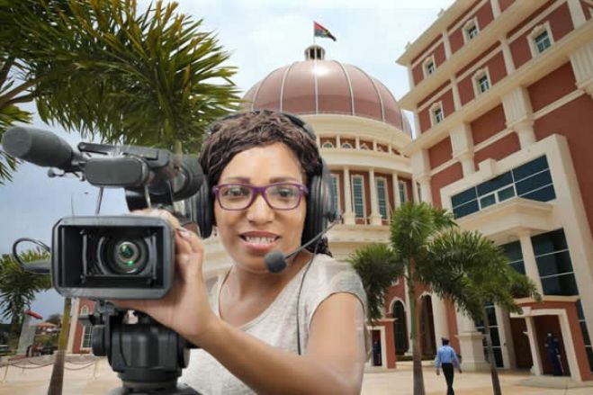 Propaganda do MPLA: Emissão da TV e Rádio Parlamento prevista para este ano
