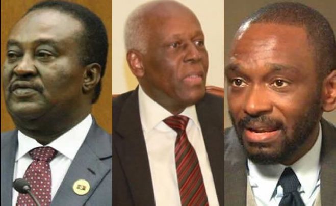 "35º aniversário de Santos no poder marcado por indefinição"