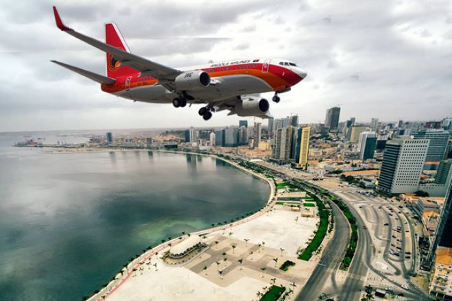 Trabalhadores dos setores petrolífero e mineiro autorizados a voar para Luanda