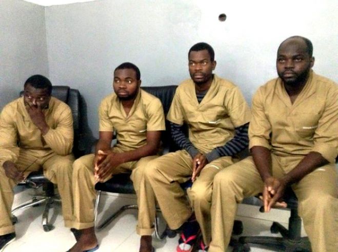 Tribunal Supremo recusa 'habeas corpus' e mantém 15 ativistas presos