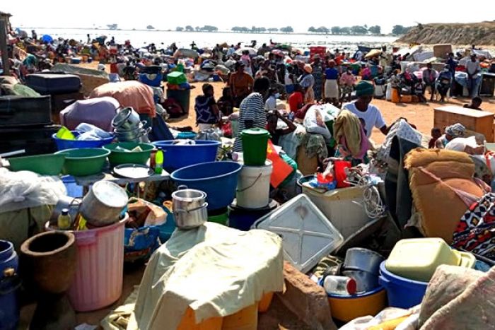 Governo vai realojar as mais de 500 famílias afetadas por incêndio em Kaxicane