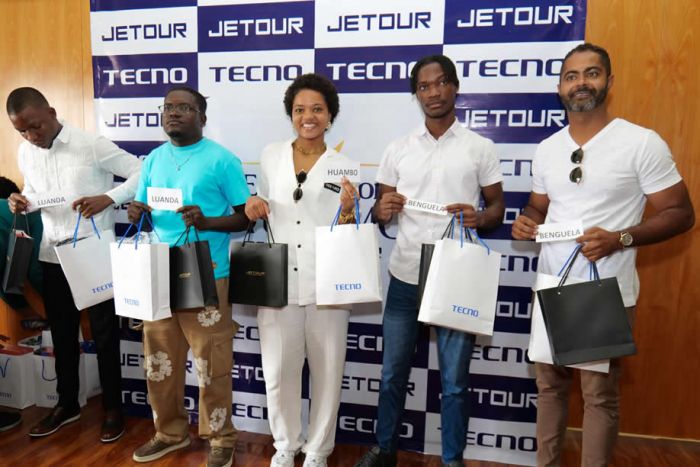 Vencedores da primeira fase do concurso "Embaixador do Turismo Jetour TECNO" são divulgados