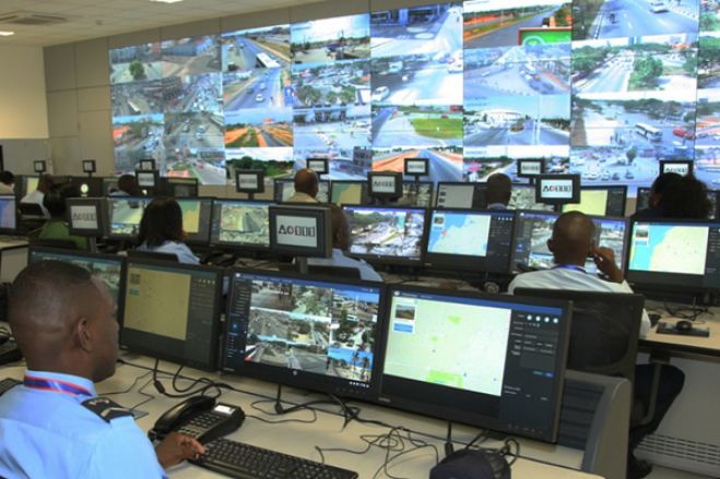 Novo centro de segurança pública com mais de 72 mil falsas chamadas numa semana