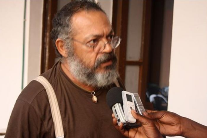 "Não houve mudança de regime, o regime é o mesmo", diz Luiz Araújo