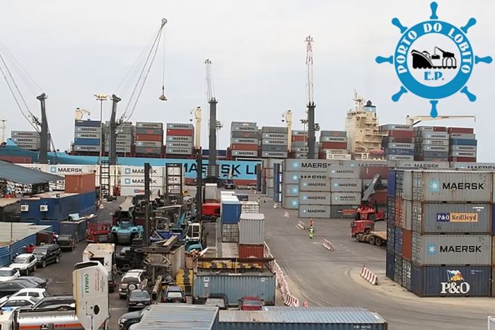 João Lourenço nomeia nova administradora Executiva do Porto do Lobito