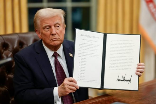 Guiné Equatorial desaconselha viagens para os EUA após decisão de Donald Trump