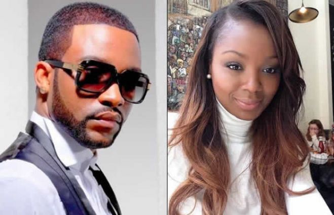 Atriz Ivoirienne, Isabelle Beke negou rumores sobre casamento com Fally Ipupa