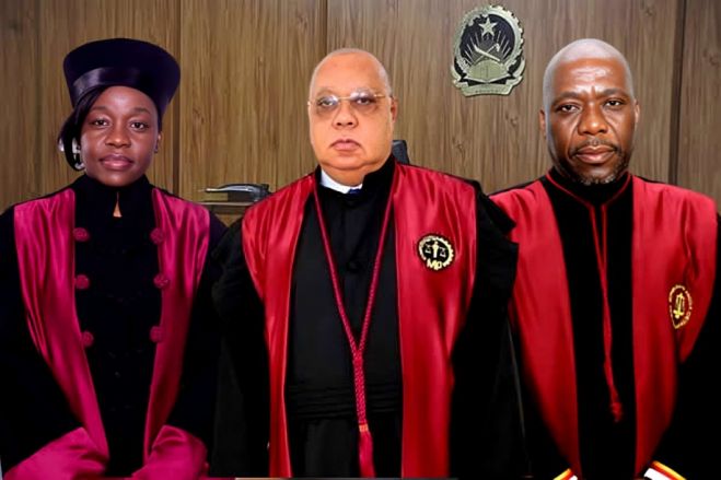 Os militantes do MPLA