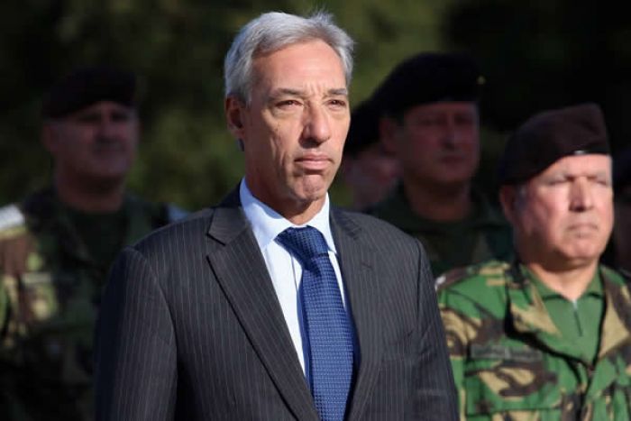 Ministro da Defesa de Portugal prevê reforço na cooperação militar portuguesa com Angola