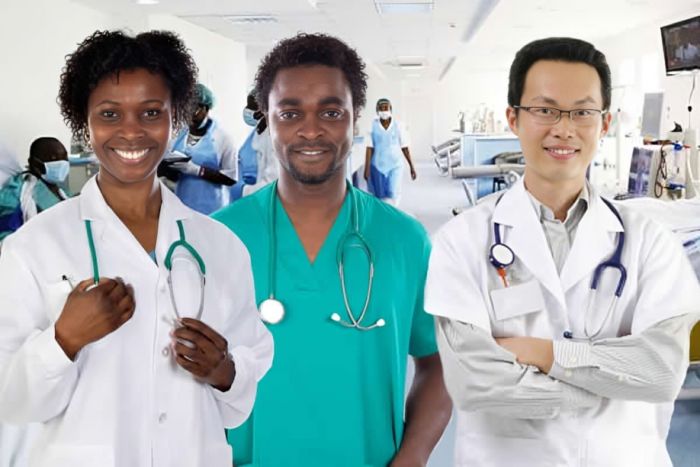 Angola e China: um novo horizonte para a cooperação no sector da saúde?