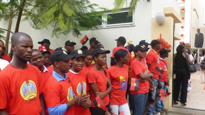 ‘Galo Negro’ receia ressurgimento de milícias