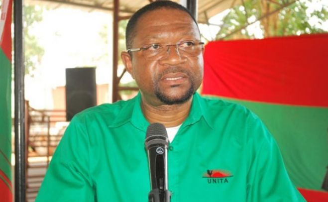 SG da UNITA, Franco Marcolino Nhany, convidado na sessão de abertura do VII congresso ordinário do MPLA