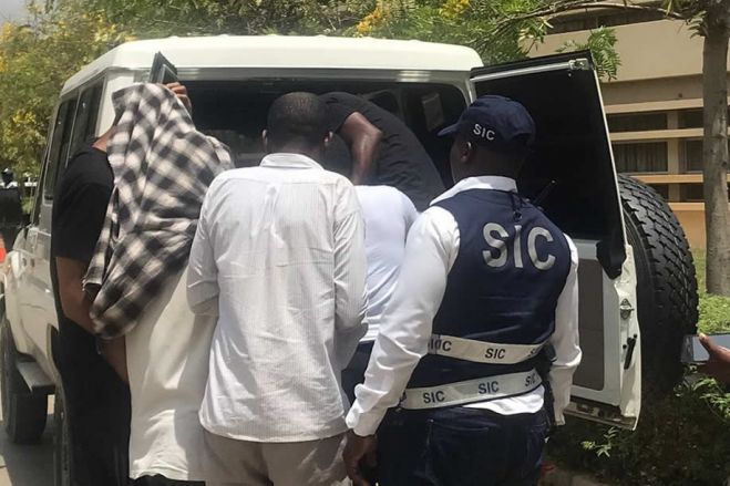 Policia angolana detém três suspeitos do assassinato de 11 camponesas no Cuanza Norte