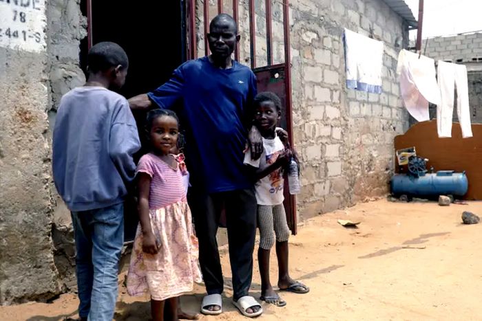 Salário mínimo garante apenas refeições mínimas às famílias angolanas