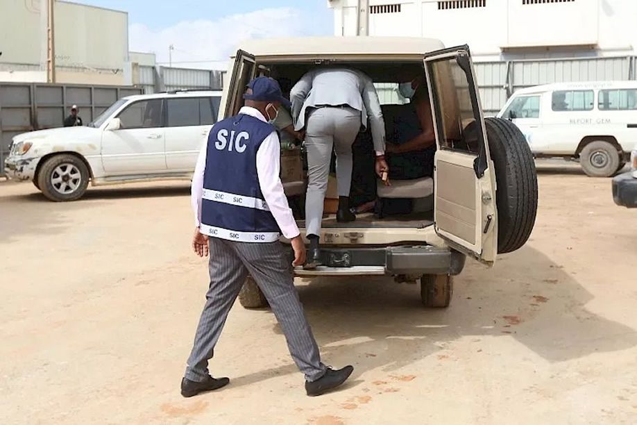 SIC detém dois efectivos por facilitar BI a cidadão da Guiné-Conacri