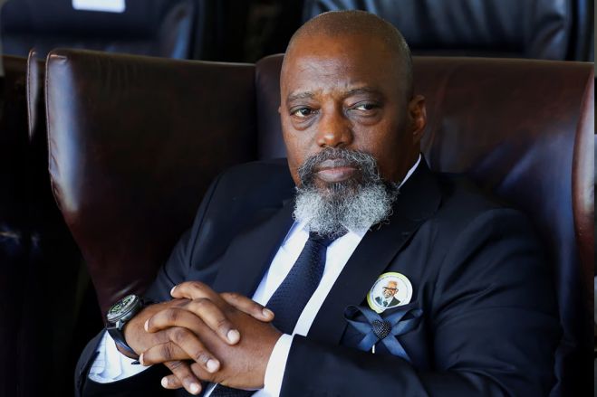 RDCongo: Governo pede ao Senado para levantar imunidade de ex-Presidente Kabila