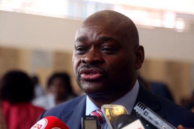 Raúl Danda - Líder Parlamentar da UNITA