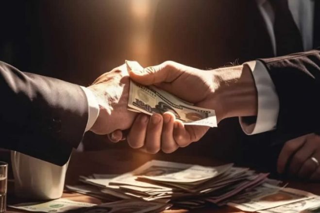 Da corrupção persistente à História mal contada…