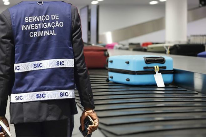 Novo escândalo de narcotráfico no SIC em Angola?