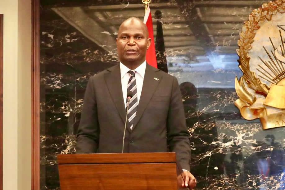 É importante perceber que o jogo acabou e esperar o próximo campeonato - PR moçambicano