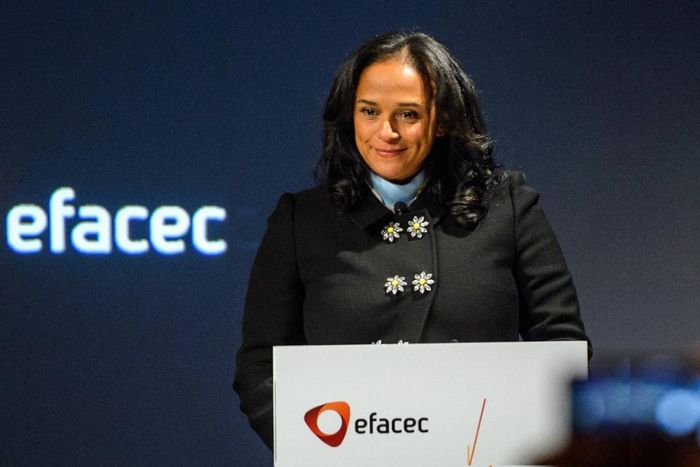 Estado angolano nada receberá de venda da Efacec antigo ativo de Isabel dos Santos