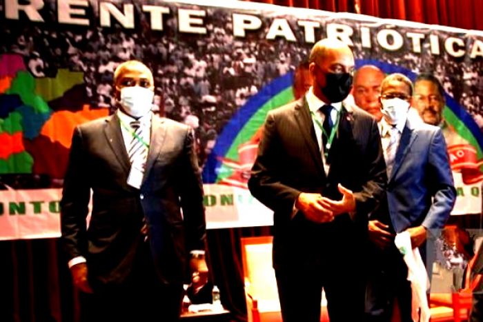 FPU é uma "boa ideia" por isso o sistema tem entre objectivos sabotá-la - Marcolino Moco