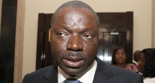 MP do Brasil diz haver provas contundentes contra Kangamba