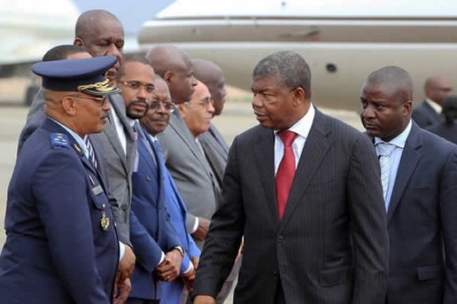 João Lourenço em Nova Iorque para discutir situação da República Centro Africana na ONU