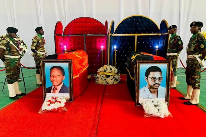 Os executores das mortes (MPLA, UNITA E FNLA) ajudam a CIVICOP a localizar os corpos