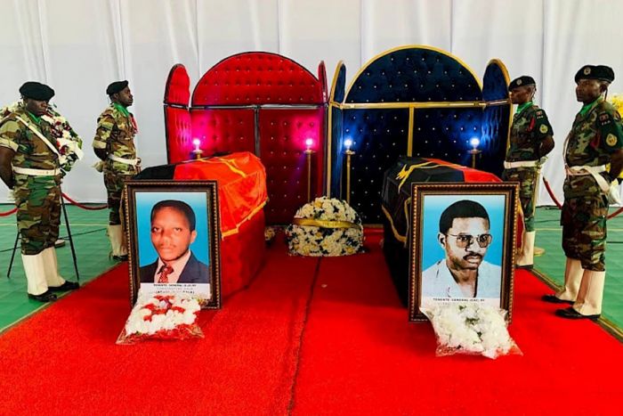 Os executores das mortes (MPLA, UNITA E FNLA) ajudam a CIVICOP a localizar os corpos