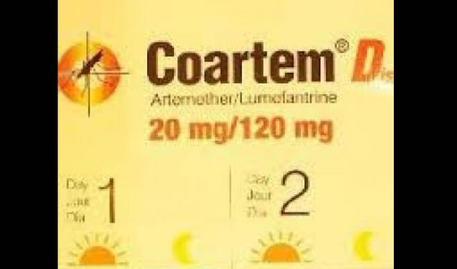 Inspecção Geral da Saúde alerta haver Coarten falso em Angola