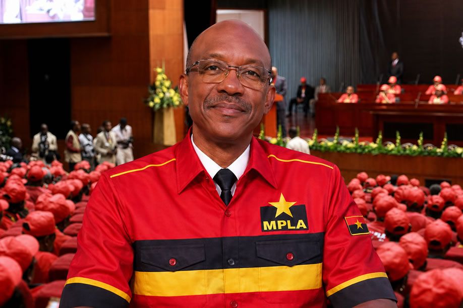 Venâncio acelera corrida ao topo do MPLA com mais de 3.500 subscrições em Luanda e Cabinda