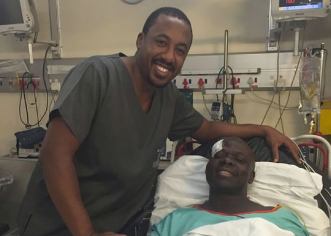 Jornalista angolano ferido durante assallto em Joanesburgo na Africa do Sul