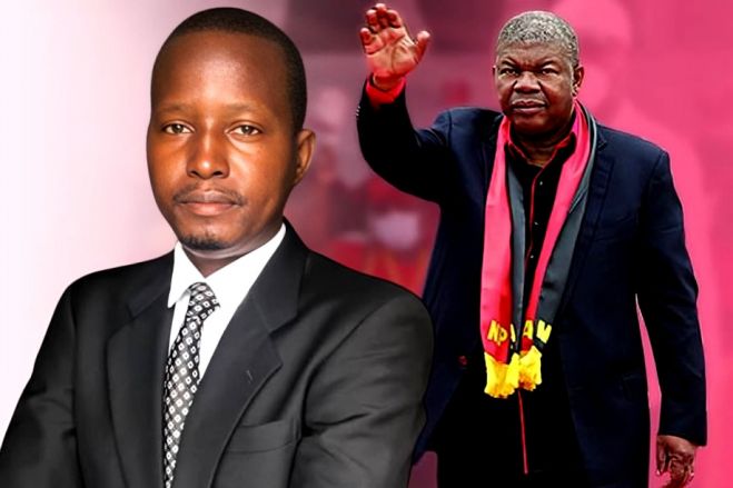 João Lourenço uma fonte de inspiração para sonhadores!