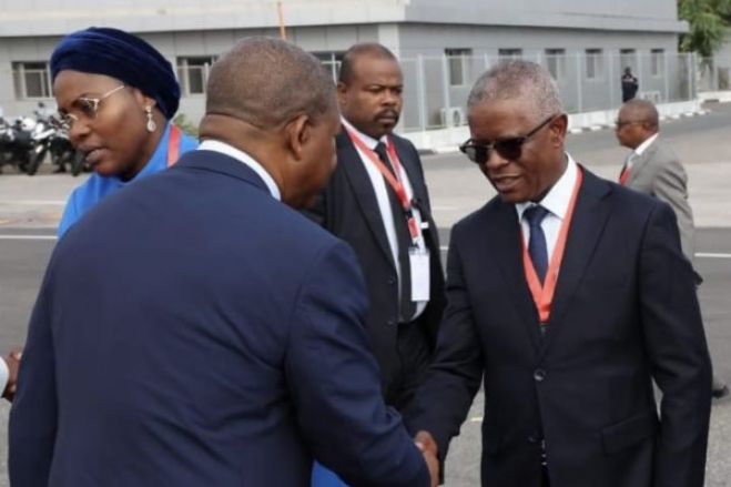 General Furtado: “se acabou la diversión”