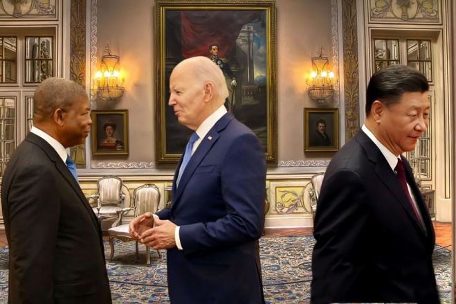 Angola, a multipolaridade e os Estados Unidos da América