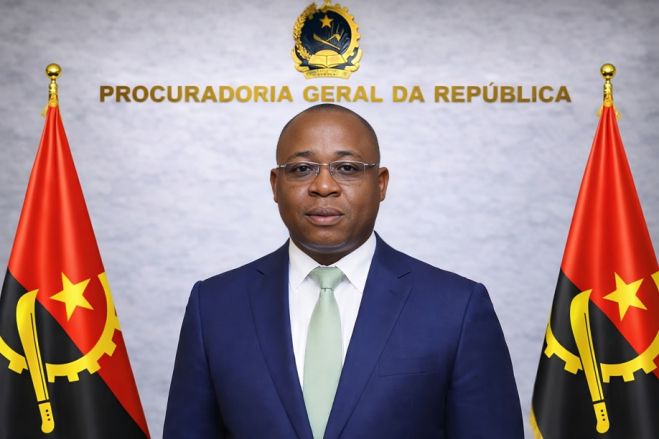Pedro Mendes de Carvalho nomeado novo Procurador-Geral da República de Angola
