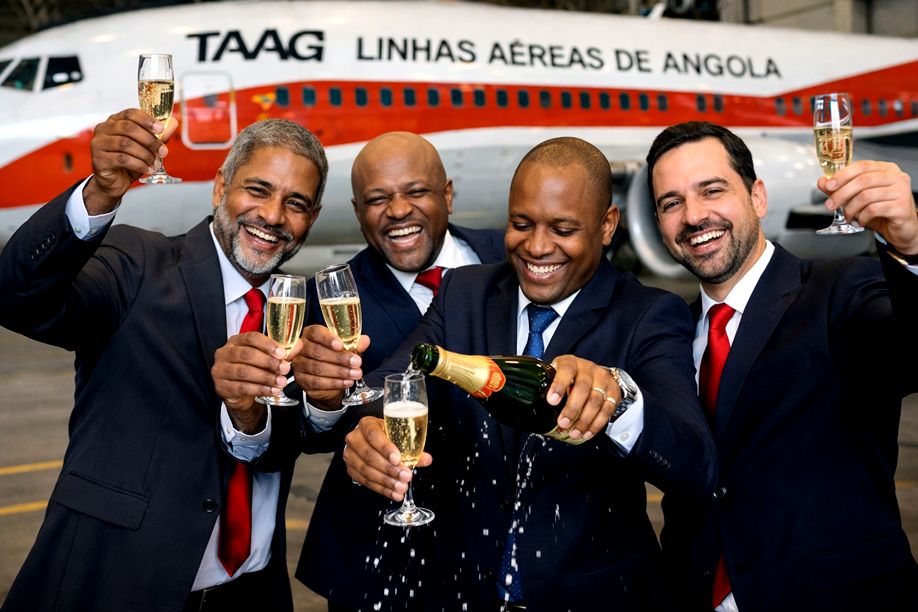 Trabalhadores denunciam atrasos salariais e alegada má gestão na TAAG