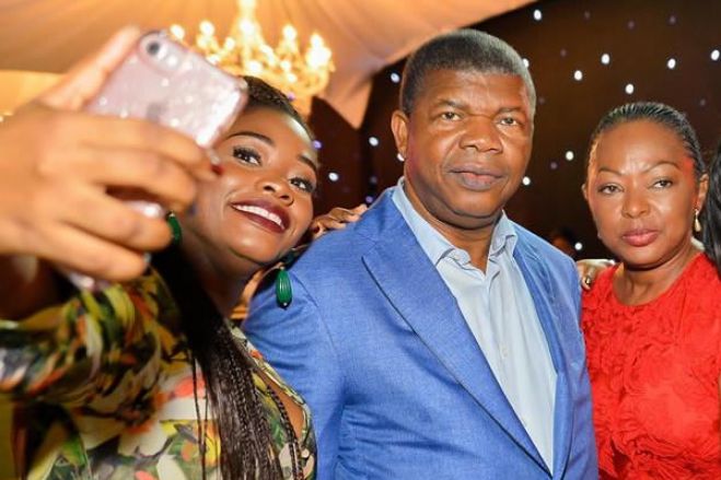 Três anos da eleição de João Lourenço e a nomeação da filha