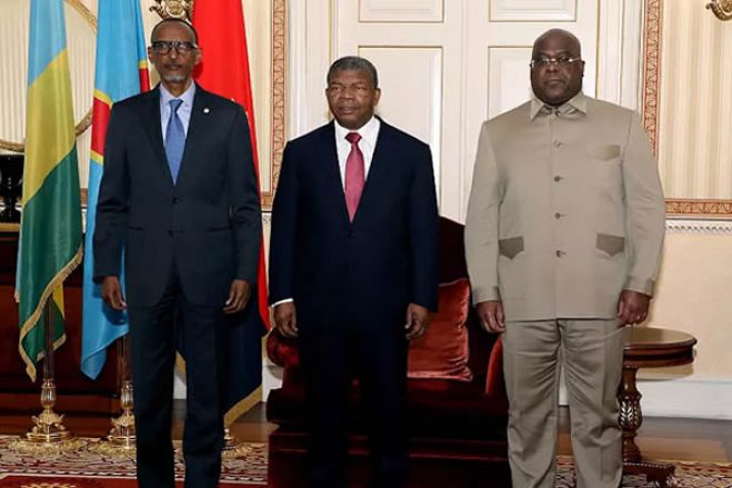 EUA "preocupados" por informações "credíveis" sobre apoio do Ruanda a rebeldes na RDCongo