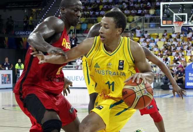 Time do técnico Lemanis mudou de postura e foi acusado de "corpo mole" por atleta esloveno (Foto: EFE)