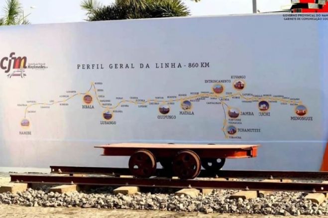 Integração do Caminho de Ferro de Moçâmedes com o Corredor do Lobito favorece o povo angolano?