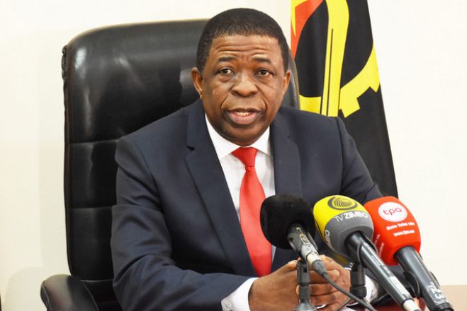Declarações sobre destituição de PR de Angola são "muito graves" - porta-voz do MPLA