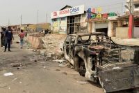 Relatório aponta para 91 lojas vandalizadas em Luanda e Malanje em três dias de tumultos